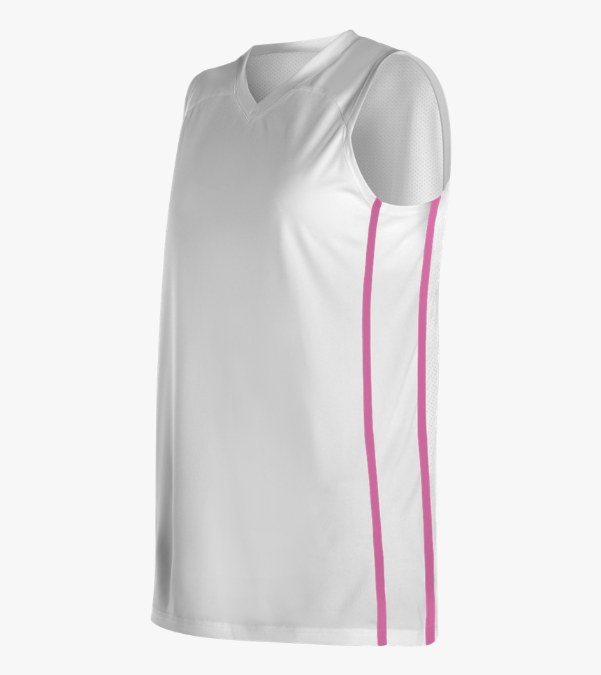 Alleson 535jw Women S Basketball Jersey , Png Download - Active Tank, Transparent Png