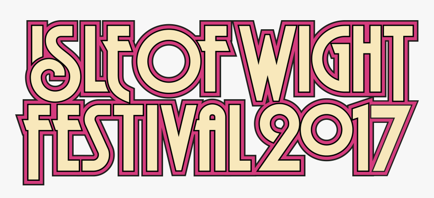 Isle Of Wight 2017 Logo, HD Png Download