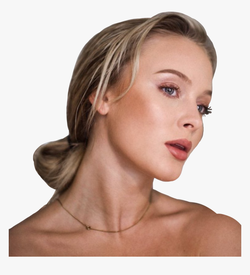 Zara Larsson Make Up , Png Download - Zara Larsson, Transparent Png