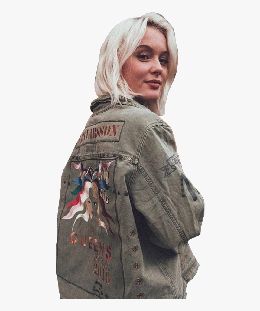 #zaralarsson #queenofpop #2018 #zara Larsson - Transparent Zara Larsson Png, Png Download