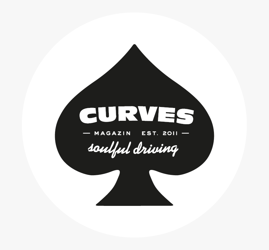Curves Magazin - Soulful Driving - Illustration, HD Png Download