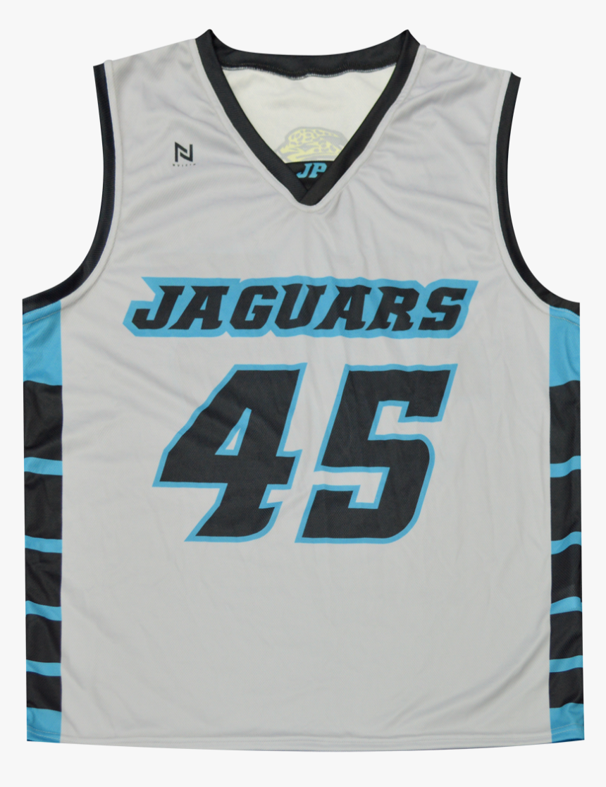 Jaguars Logo Jersey For Basketball, HD Png Download