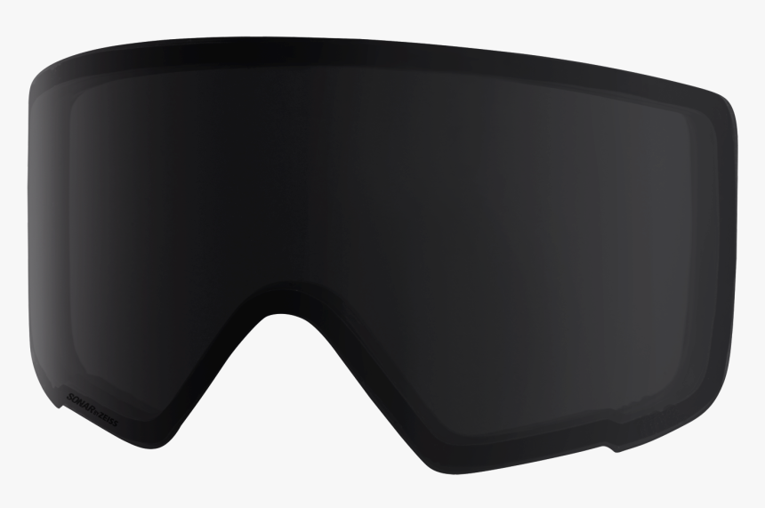 Anon M3 Dark Smoke Polarized Lense , Png Download - Display Device, Transparent Png