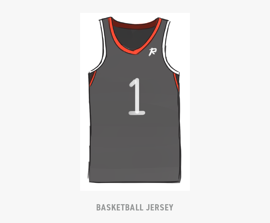 Basketball Jersey - Active Tank, HD Png Download