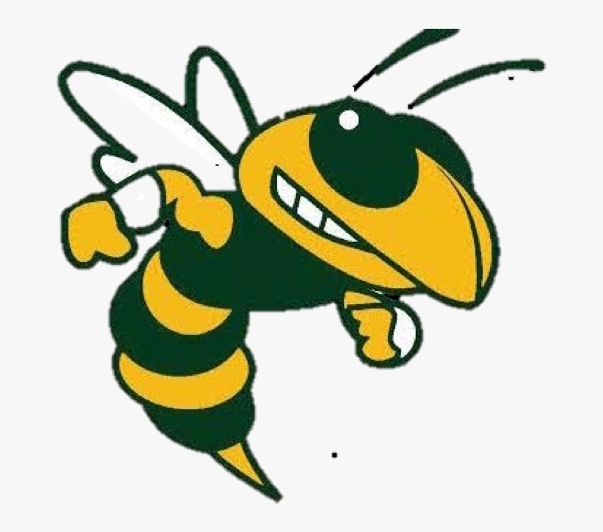 Hornet Clipart Transparent - Edcouch Elsa Yellow Jacket, HD Png Download