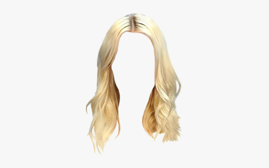 Lace Wig, HD Png Download