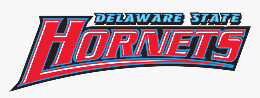 Delaware State University Football Logo, HD Png Download , Transparent ...