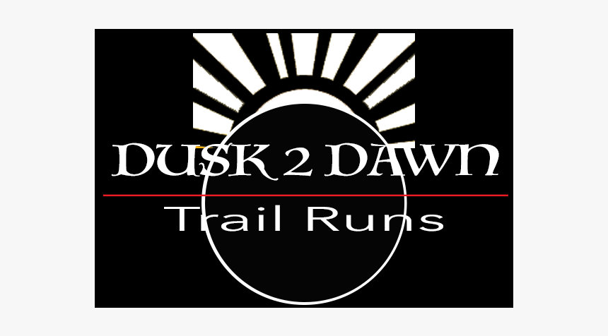 Dusk To Dawn Trail Race - Circle, HD Png Download
