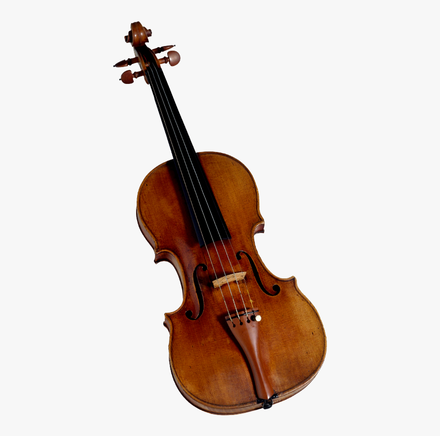 Transparent Background Violin Png, Png Download