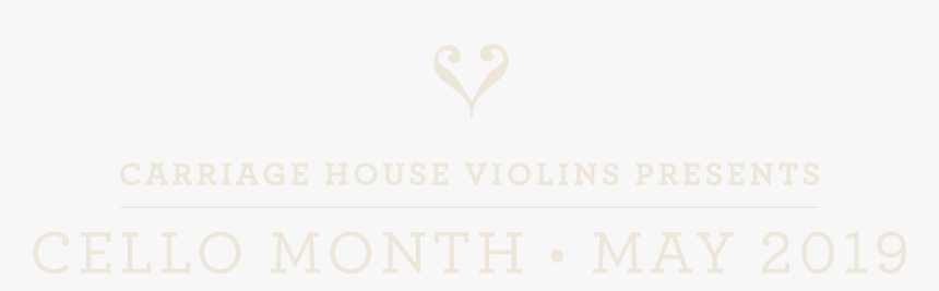 Violin Bow Png - Heart, Transparent Png