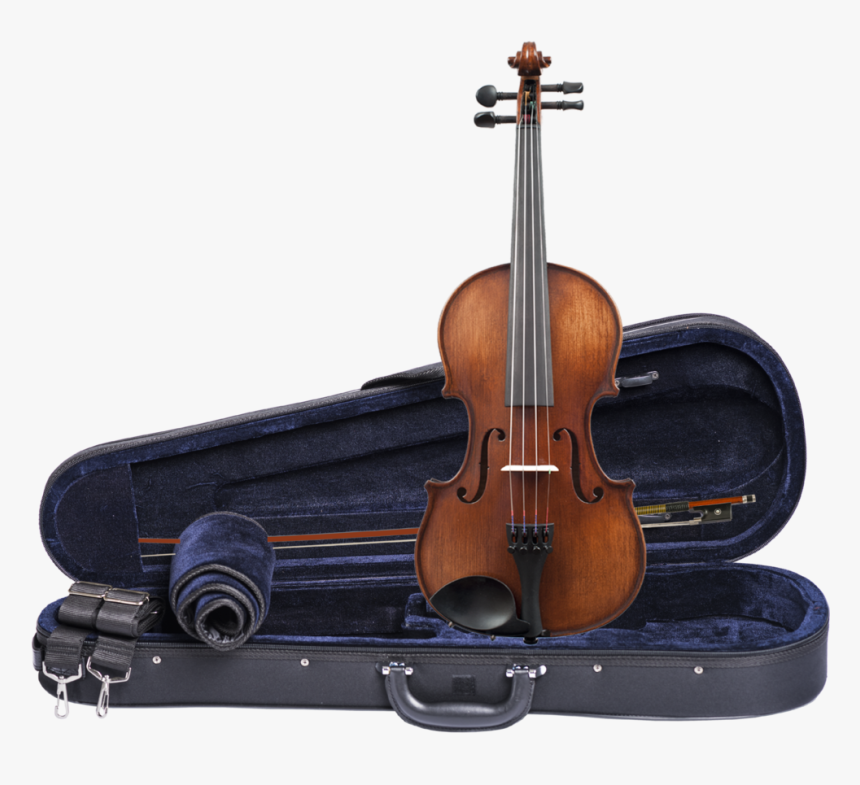 Wolfganggunther Vncnc44 Concert 4/4 Violin Outfit W/ - Amati Model 100 Violin, HD Png Download