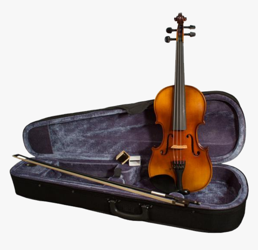 Mathias Thoma Model 30 Violin Outfit 4/4 Size W/ Case - - By Antonio Stradivari (1644-1737), HD Png Download