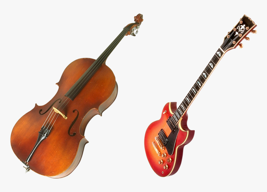 Laminated Poster Guitar Violin Stringed Instruments - Jazz Instruments ...