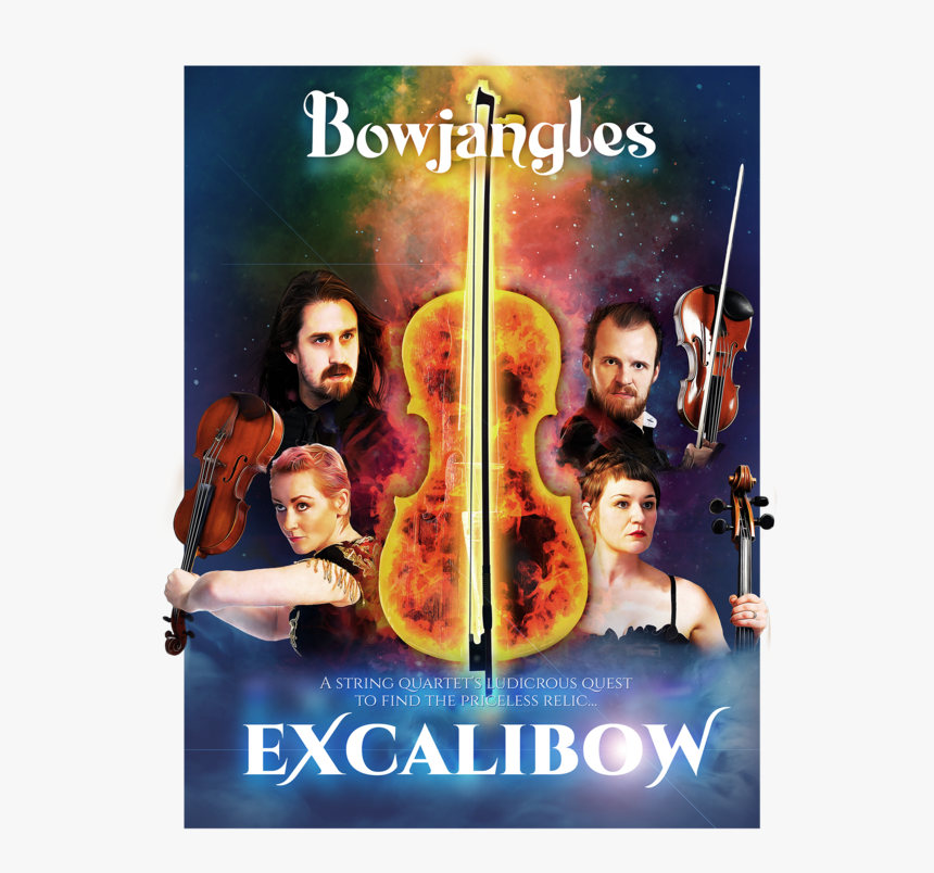 Excalibow Poster Image, HD Png Download