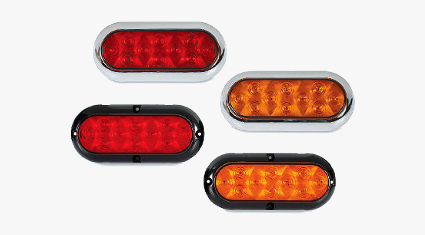 Led Light Truck Png, Transparent Png
