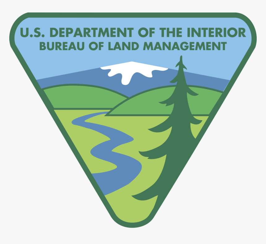 Bureau Of Land Management, HD Png Download