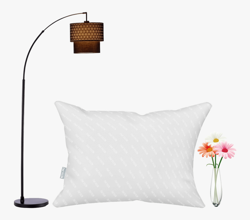 Standard Fine Pillow - Cushion, HD Png Download