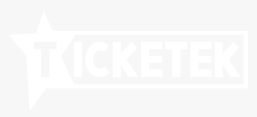 Ticketek Logo White Png, Transparent Png