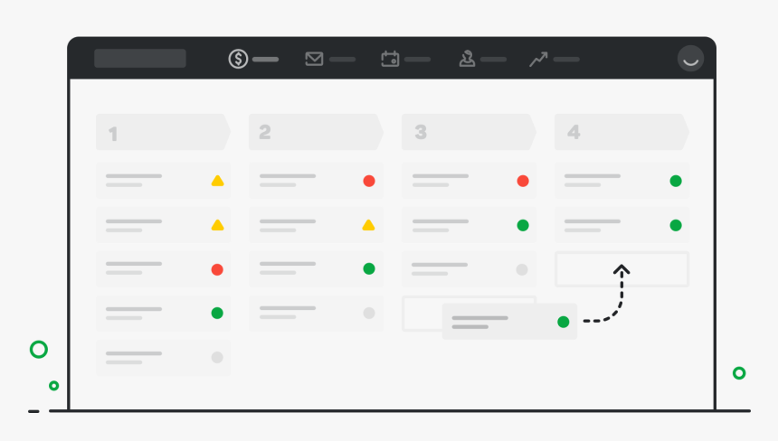 Funil De Vendas Pipedrive, HD Png Download