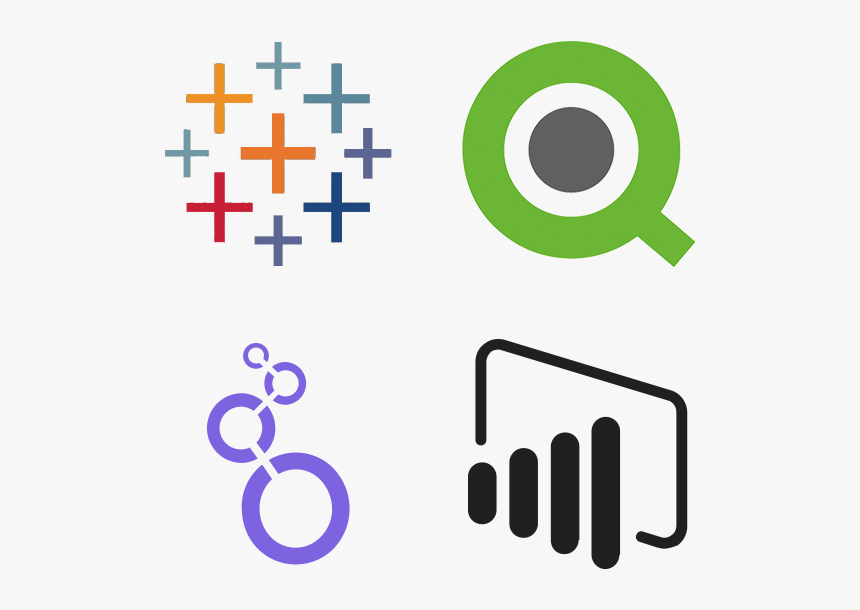 Tableau Software, HD Png Download