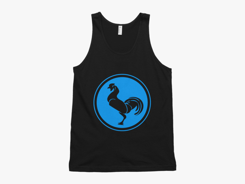 Rooster Tank Top Swish Embassy 
 Class - Rum And Soca Tank Top, HD Png Download