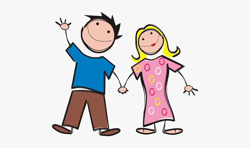 People Png Mom And - Mom And Dad Clipart, Transparent Png