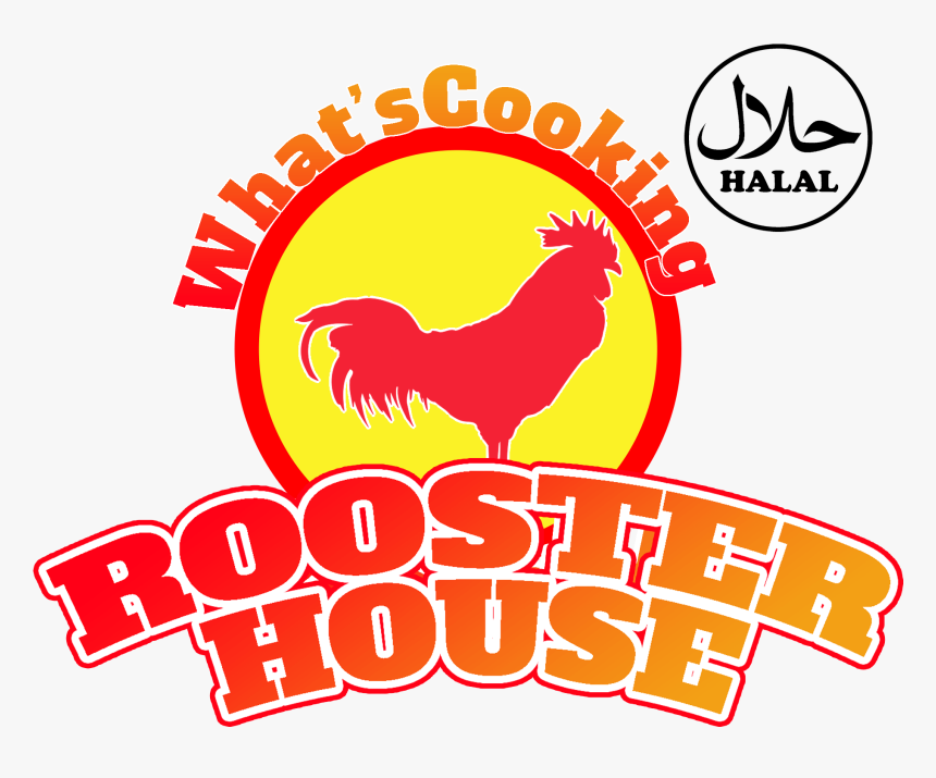Rooster House Rooster House Birmingham Takeaway Order - Halal Food, HD Png Download