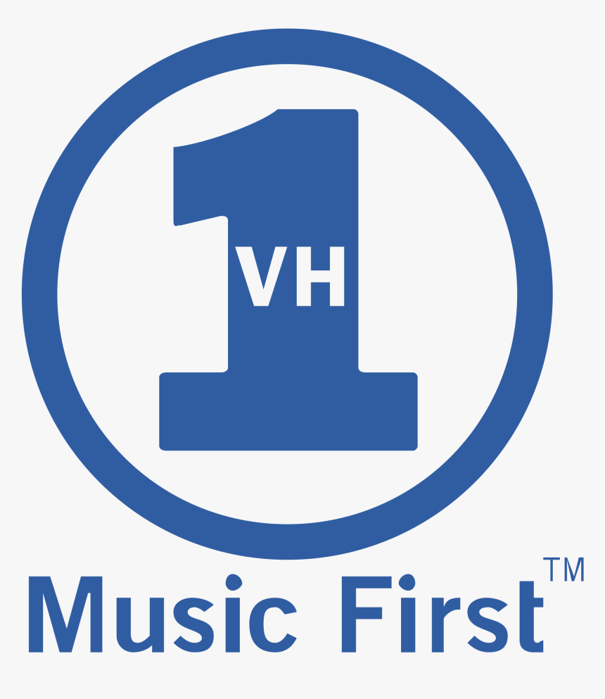 Vh1 Music First, HD Png Download
