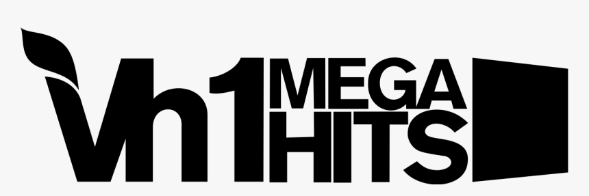 Vh1 Mega Hits Font - Logo Canal Vh1 Megahits, HD Png Download