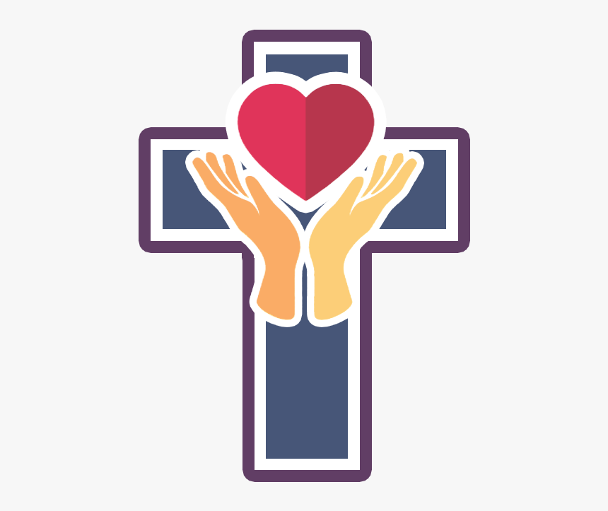 Heart Hands Png, Transparent Png