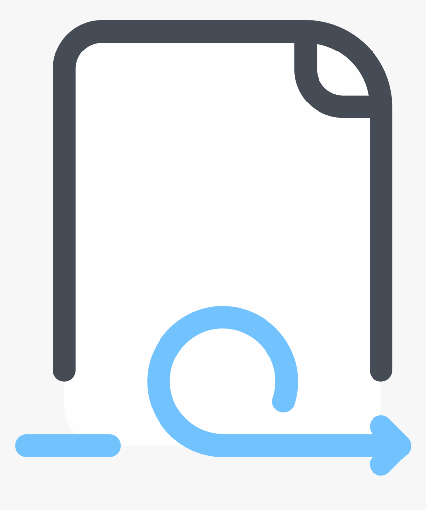 Workflow Cycle Icon, HD Png Download