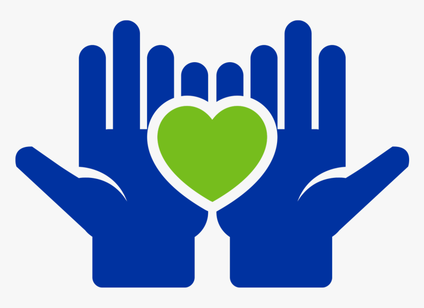 Heart In Hands, HD Png Download