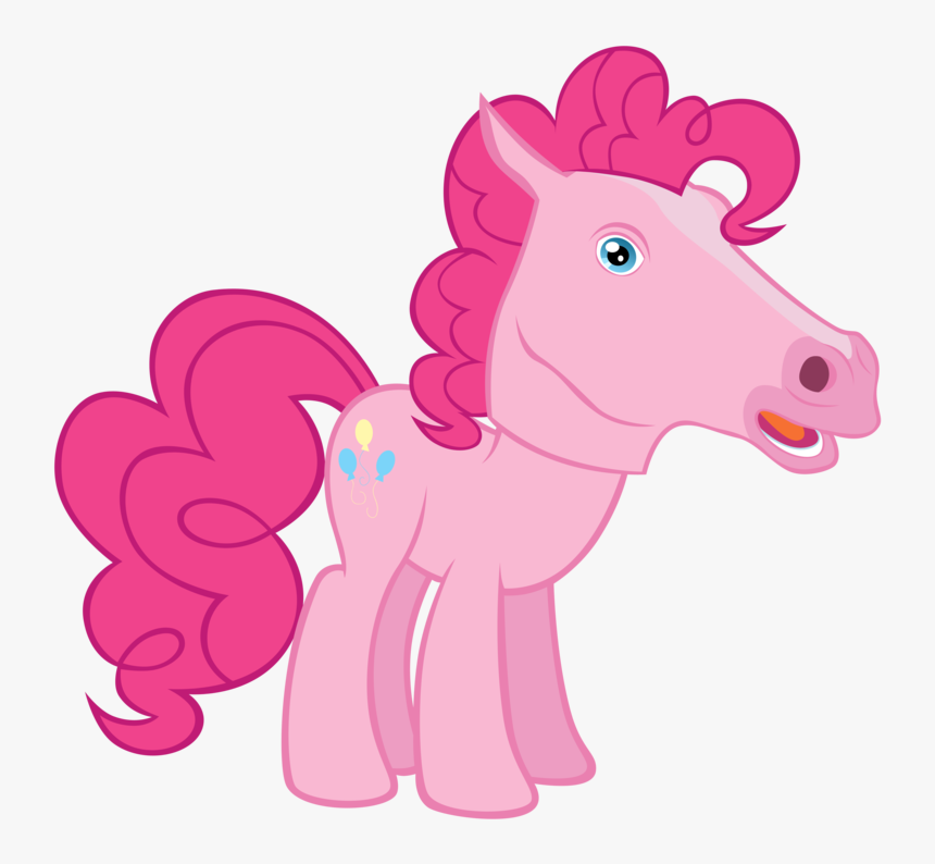 Transparent Horse Face Png - My Little Pony Pinkie Pie Hd, Png Download