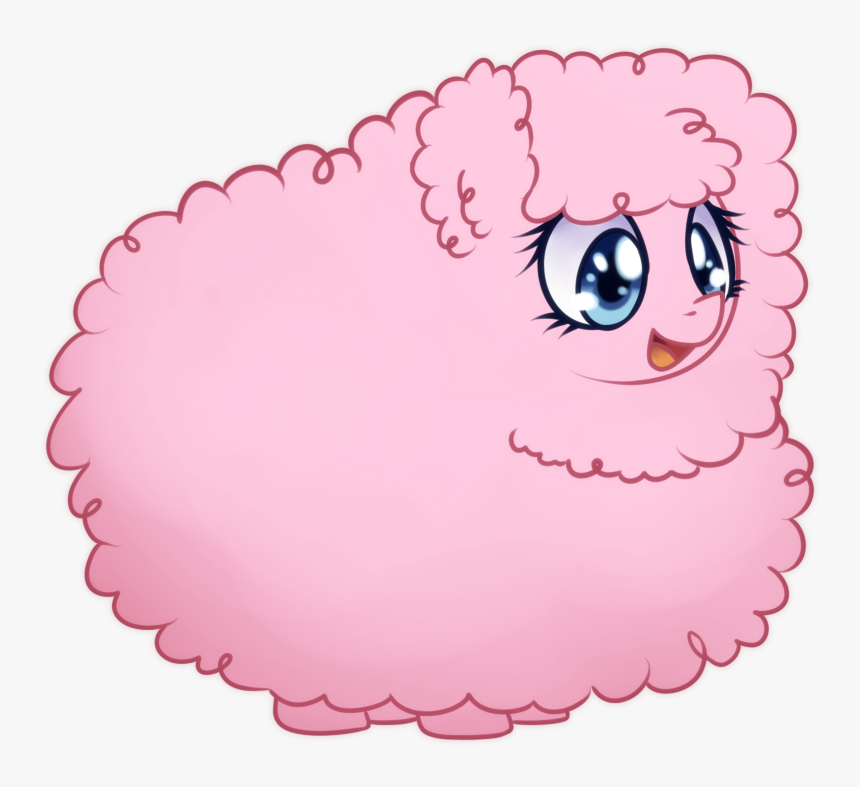 Pony Fluttershy Horse Face Pink Facial Expression Nose - Pony, HD Png Download