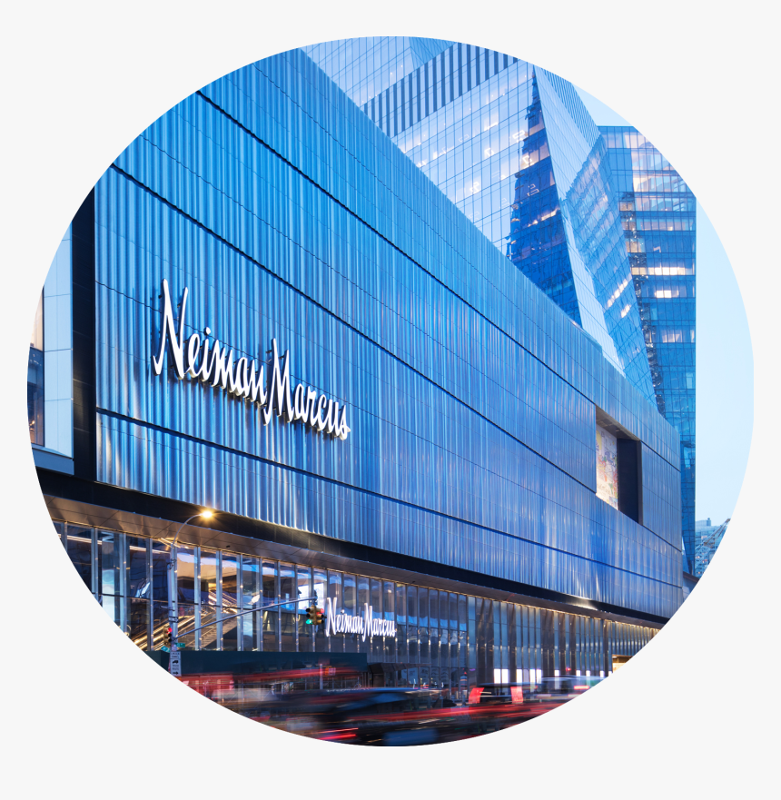 Hudson Yards New York Neiman Marcus, HD Png Download