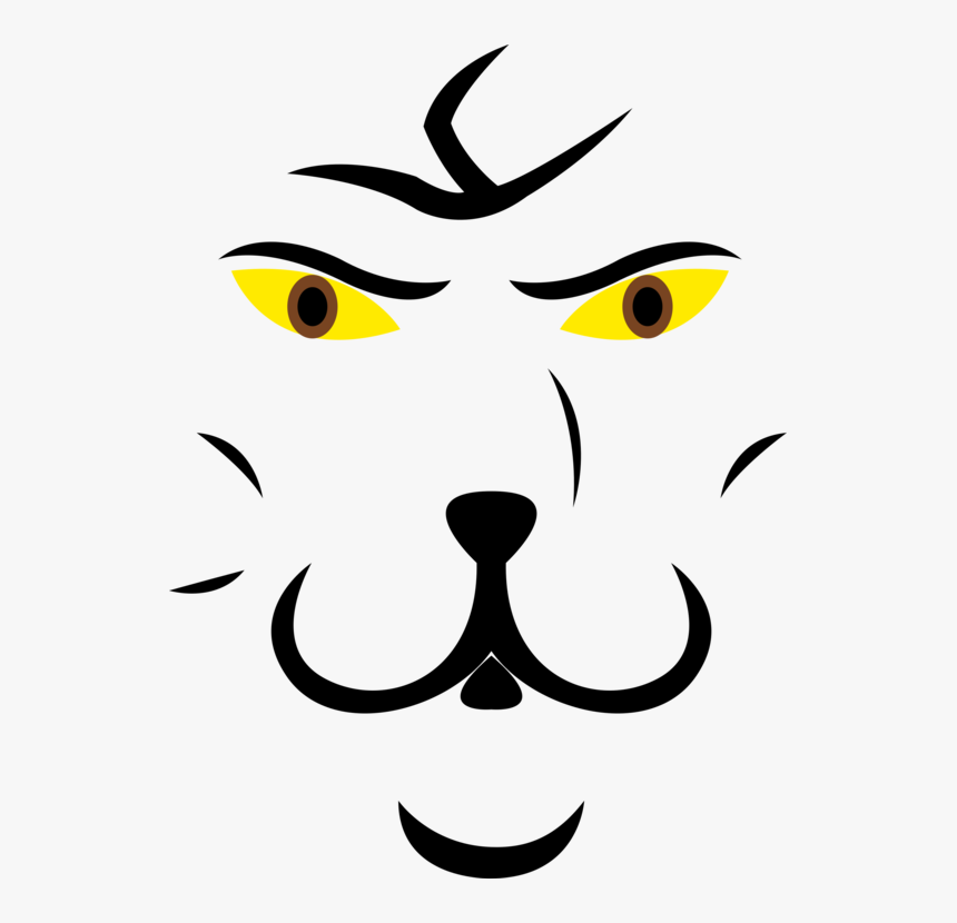 Line Art,head,art - Clip Art, HD Png Download