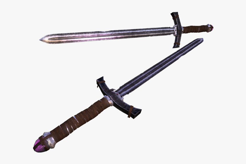 Umbratitle Zps5e3eed54 - Sword, HD Png Download