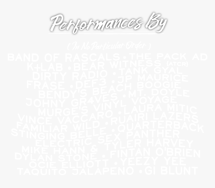 Calligraphy, HD Png Download