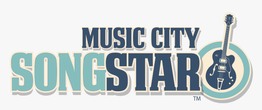 Logo - Logo Star Music City Png, Transparent Png