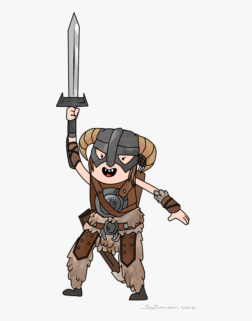 Transparent Oblivion Png - Video Game, Png Download