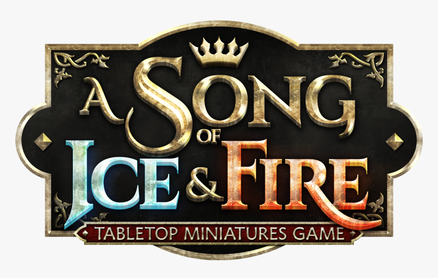 Song Of Ice & Fire Tabletop Miniatures Game Logo, HD Png Download