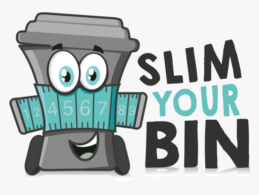 Recycling Barking And Dagenham - Slim Your Bin, HD Png Download