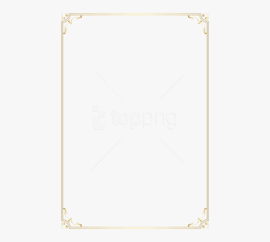 Download Border Clipart Photo - Illustration, HD Png Download