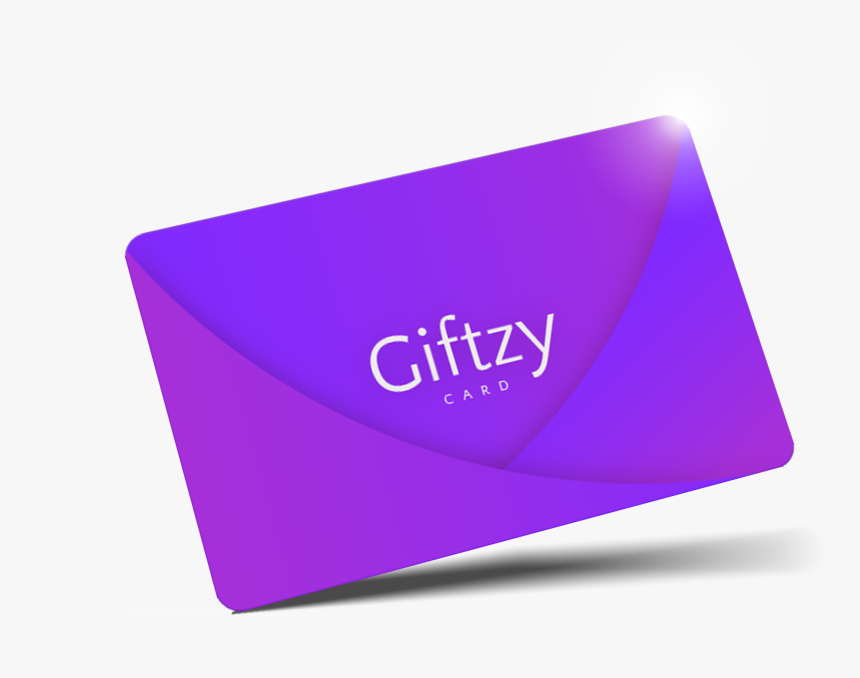 Giftzy Card - Graphic Design, HD Png Download