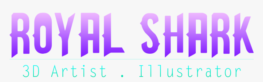 Royal Shark S Art - Parallel, HD Png Download