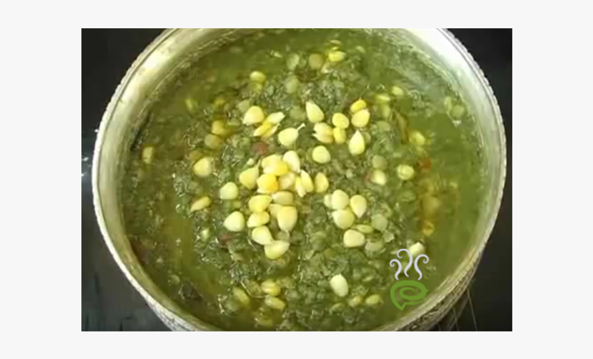 Makka Choolam Keerai Masiyal Video Recipe - Mung Bean, HD Png Download