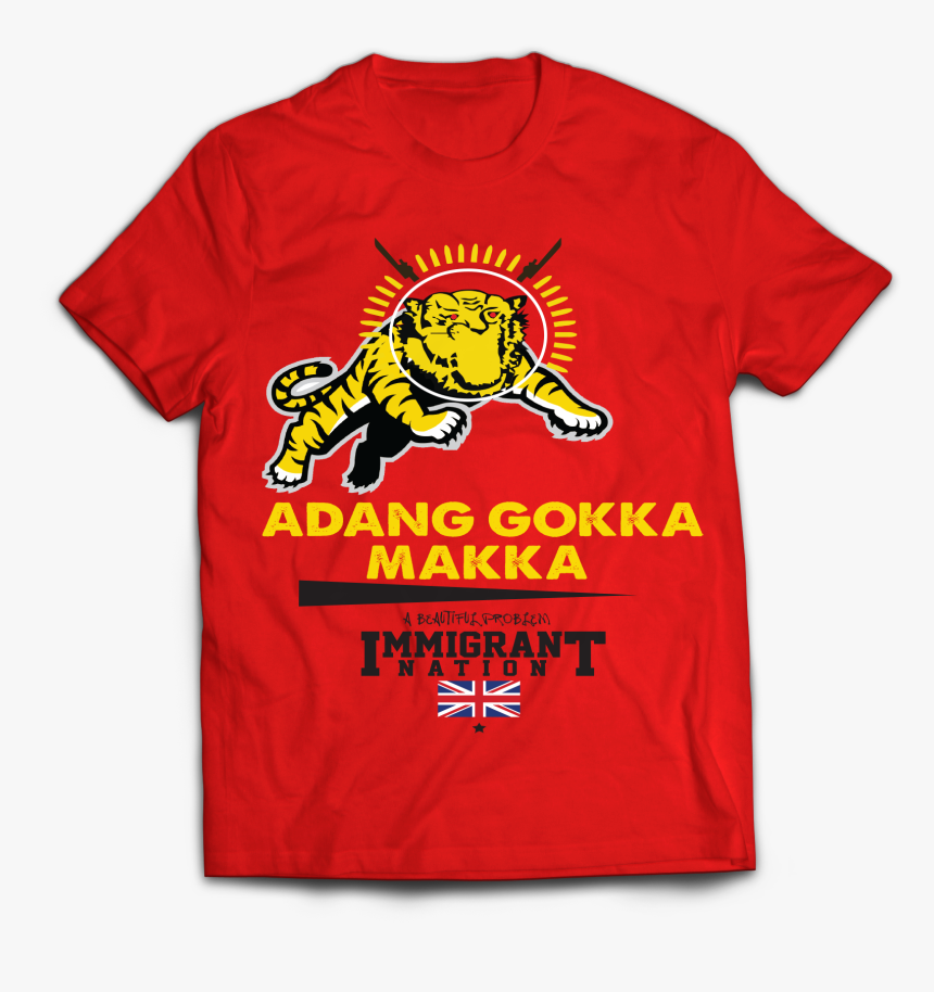 Adang Gokka Makka - Hero Academia T Shirt, HD Png Download