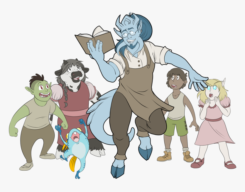 Cartoon, HD Png Download