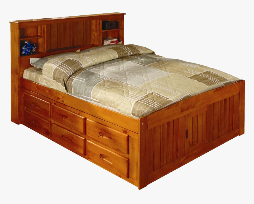 Captain Bed Full, HD Png Download