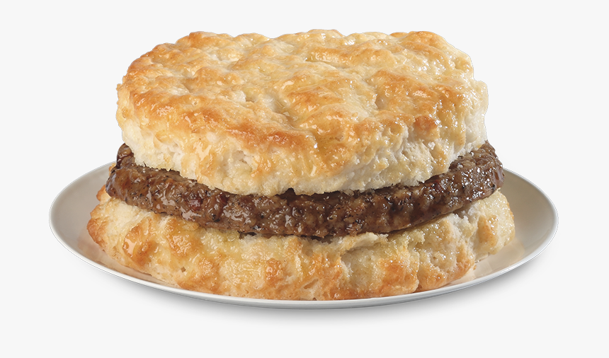 Transparent Yummy Png - Bojangles Sausage Biscuit, Png Download